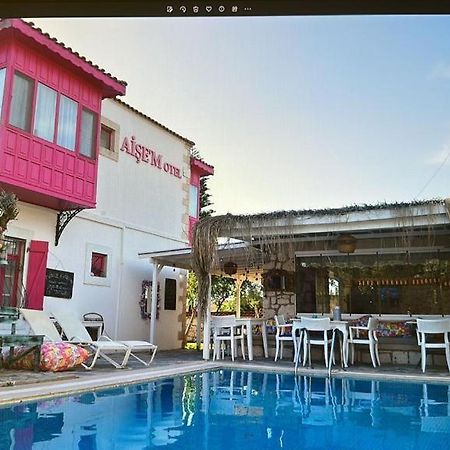 Aişem By Hire Otel Alaçatı Dış mekan fotoğraf