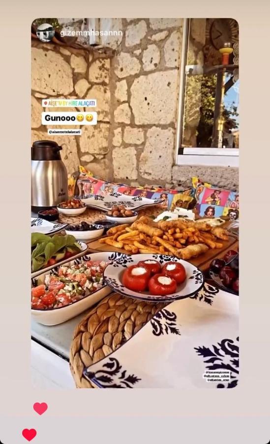 Aişem By Hire Otel Alaçatı Dış mekan fotoğraf