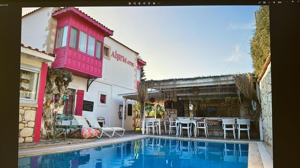 Aişem By Hire Otel Alaçatı Dış mekan fotoğraf