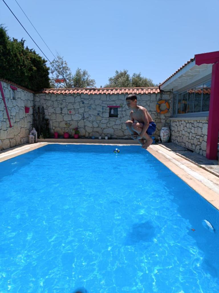 Aişem By Hire Otel Alaçatı Dış mekan fotoğraf