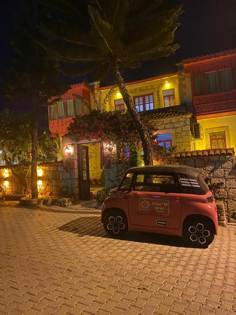 Aişem By Hire Otel Alaçatı Dış mekan fotoğraf