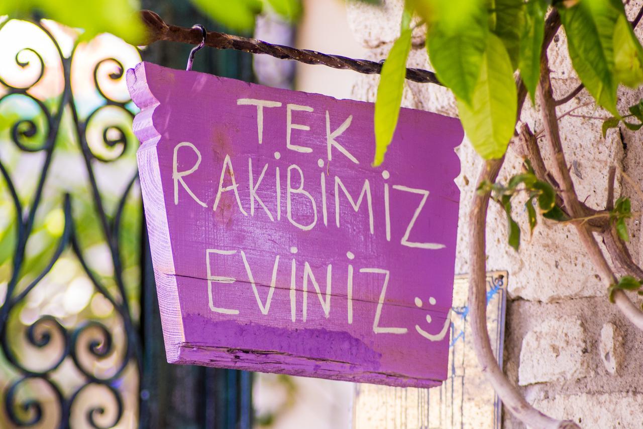 Aişem By Hire Otel Alaçatı Dış mekan fotoğraf