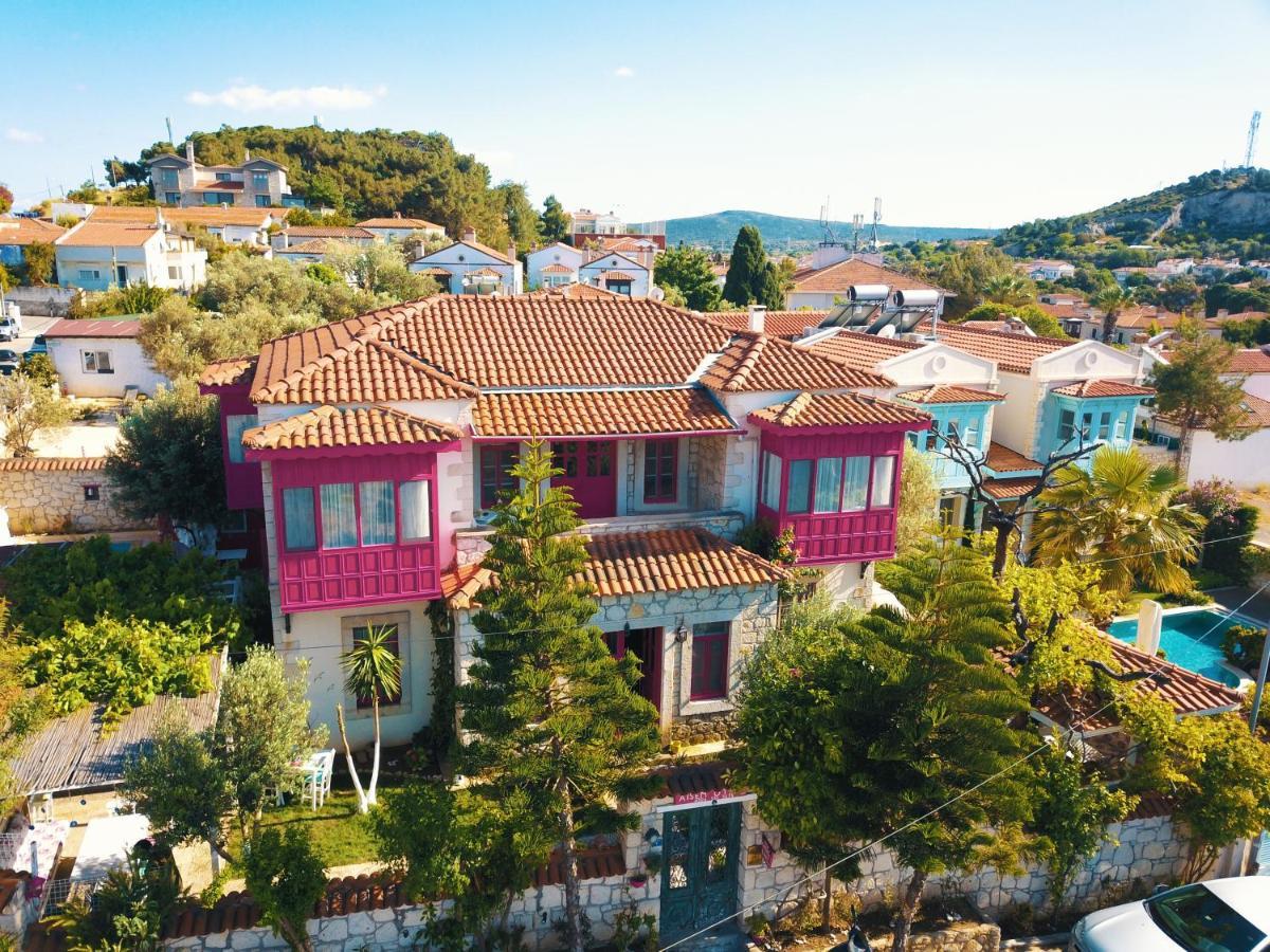 Aişem By Hire Otel Alaçatı Dış mekan fotoğraf