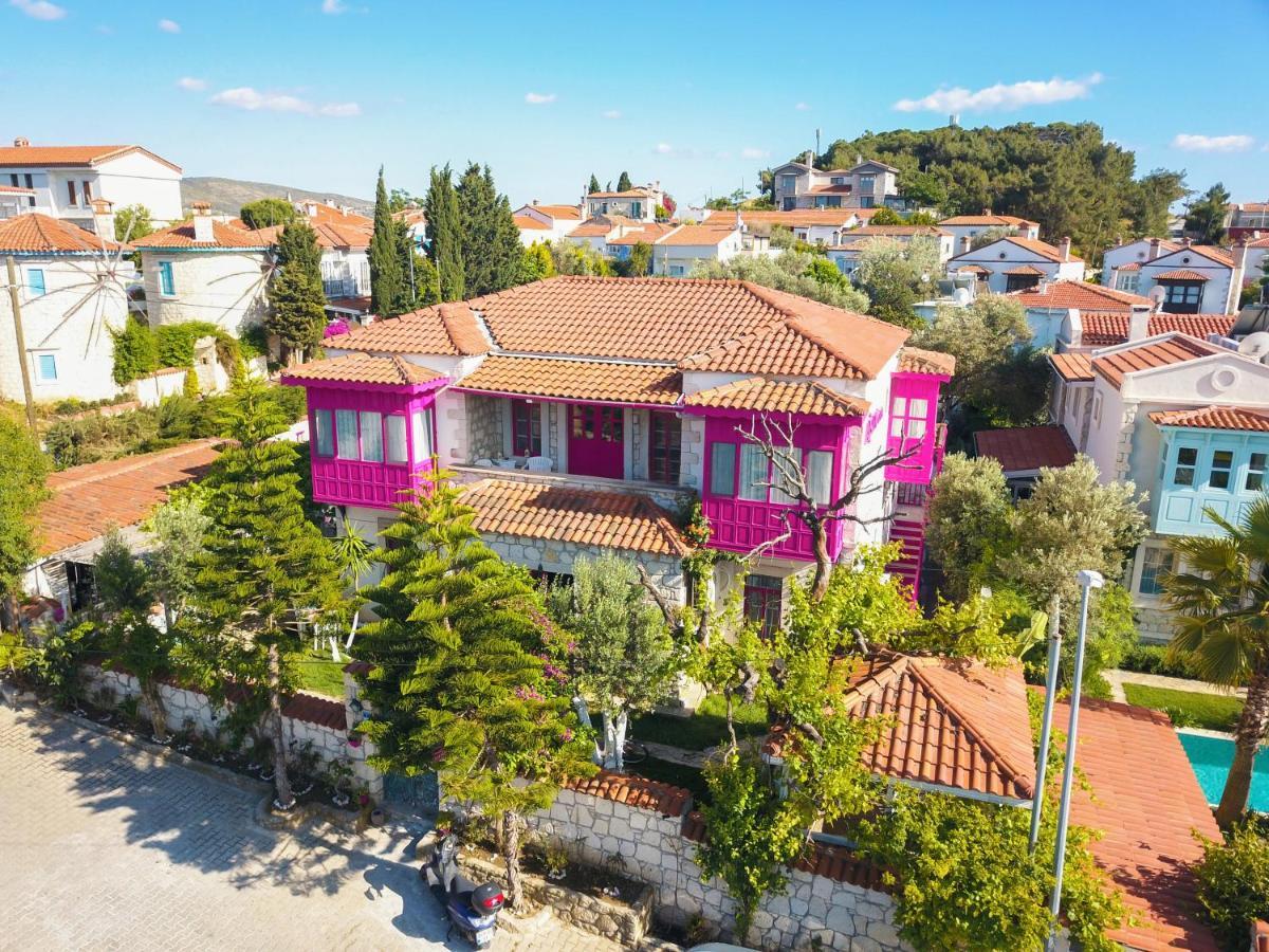 Aişem By Hire Otel Alaçatı Dış mekan fotoğraf