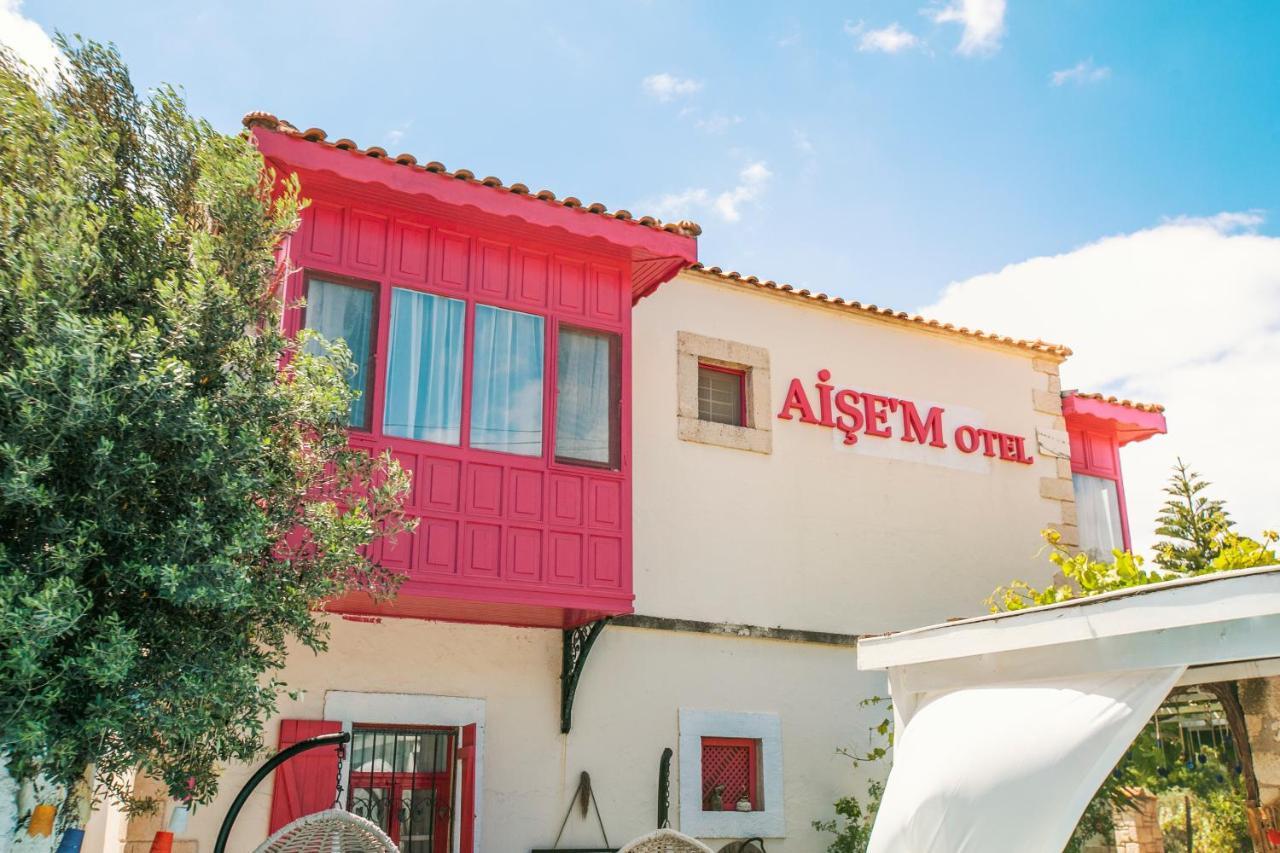 Aişem By Hire Otel Alaçatı Dış mekan fotoğraf