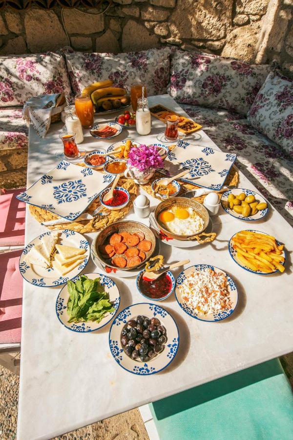 Aişem By Hire Otel Alaçatı Dış mekan fotoğraf