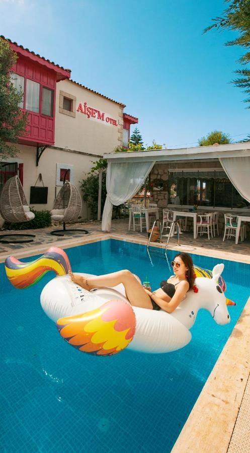 Aişem By Hire Otel Alaçatı Dış mekan fotoğraf