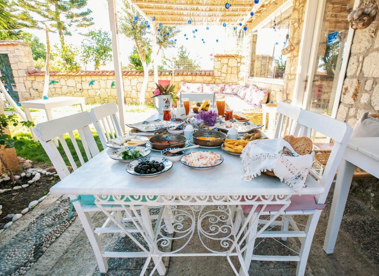 Aişem By Hire Otel Alaçatı Dış mekan fotoğraf