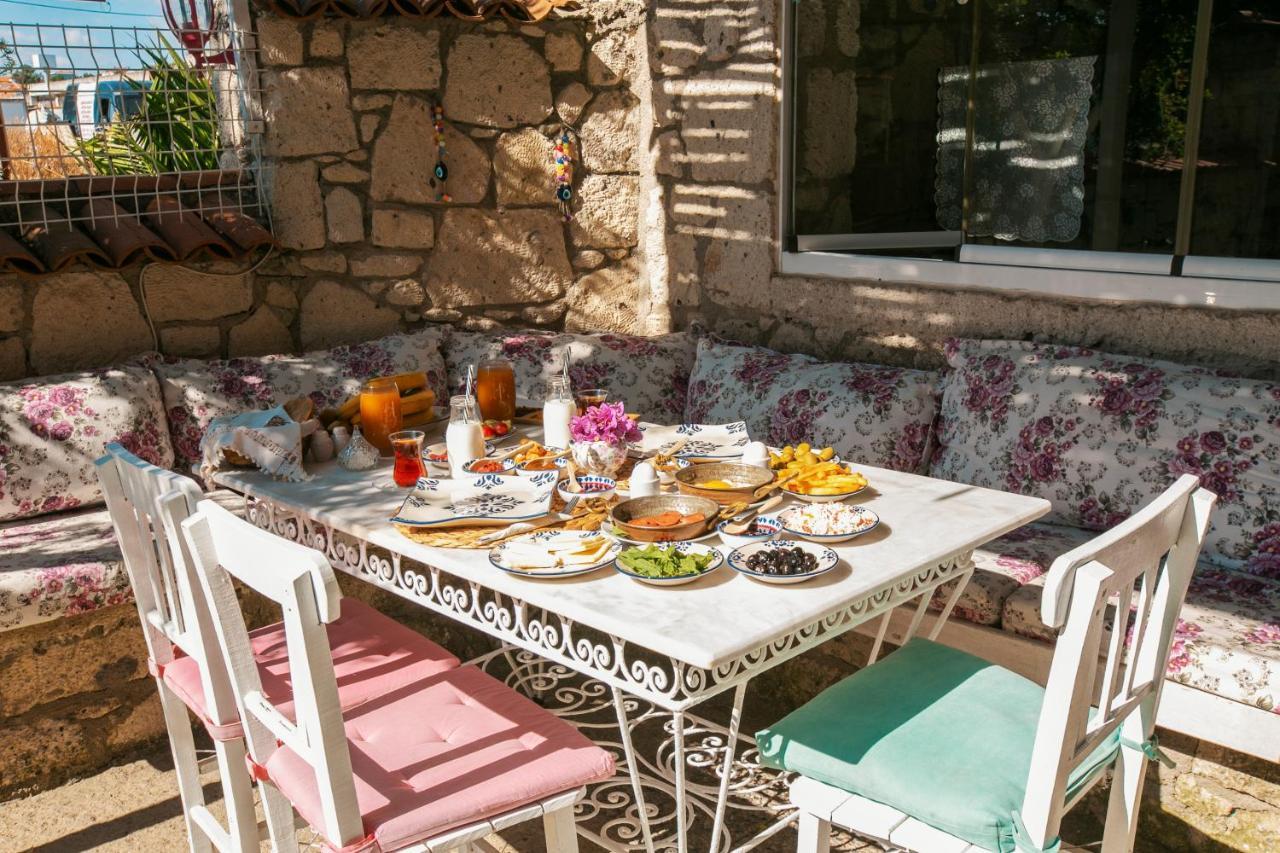 Aişem By Hire Otel Alaçatı Dış mekan fotoğraf