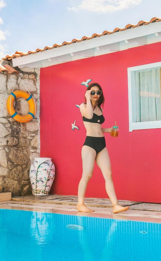 Aişem By Hire Otel Alaçatı Dış mekan fotoğraf