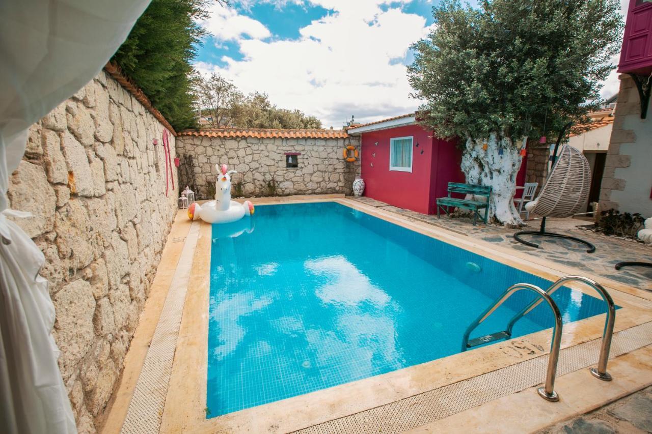 Aişem By Hire Otel Alaçatı Dış mekan fotoğraf