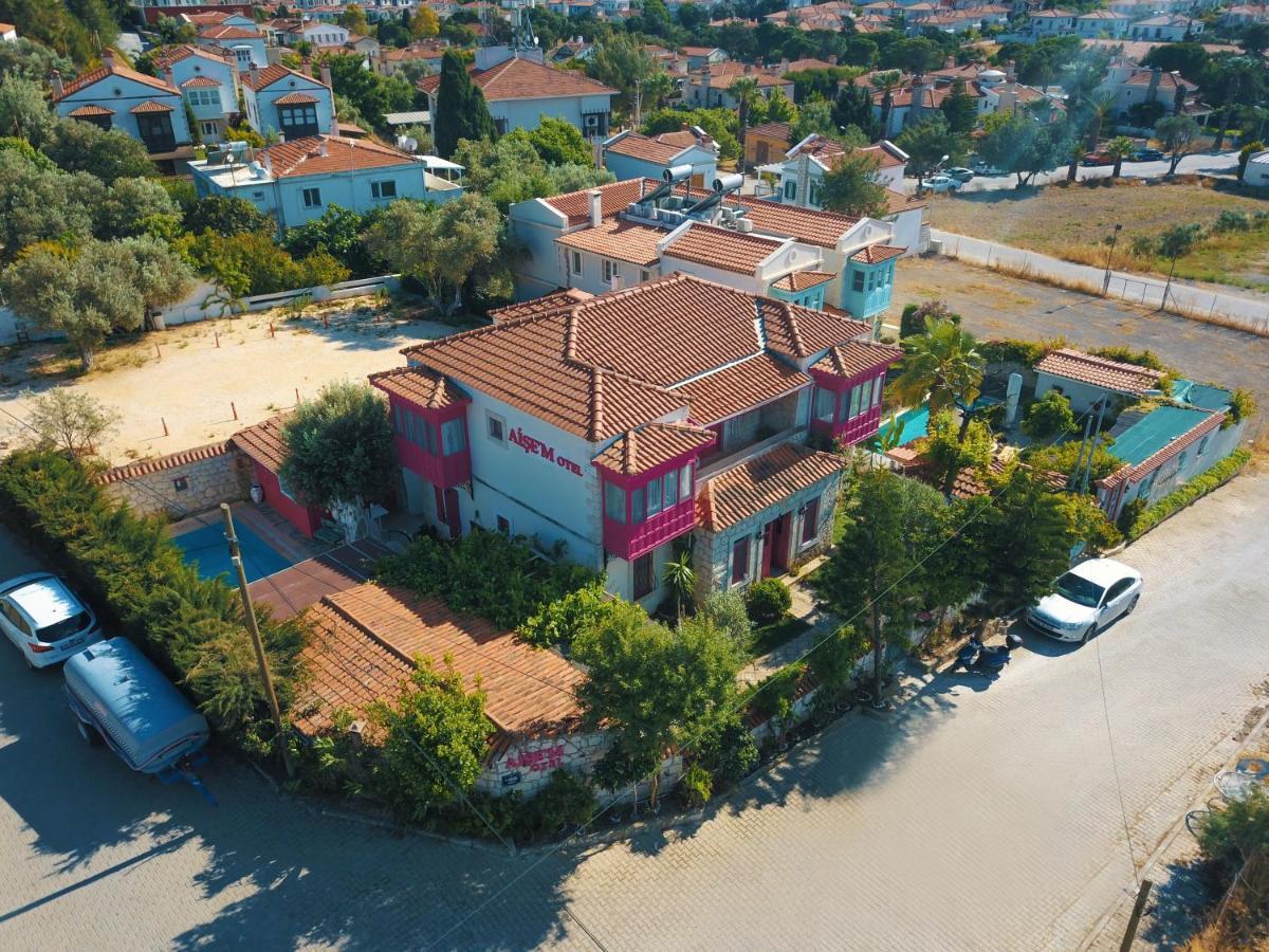 Aişem By Hire Otel Alaçatı Dış mekan fotoğraf
