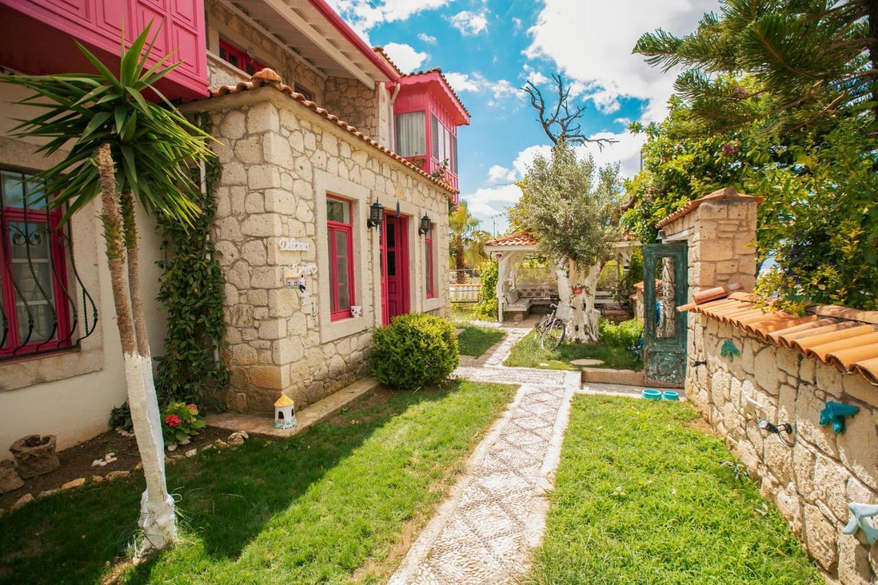 Aişem By Hire Otel Alaçatı Dış mekan fotoğraf