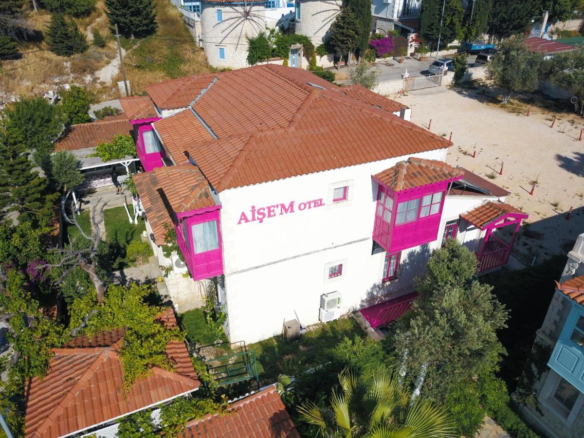 Aişem By Hire Otel Alaçatı Dış mekan fotoğraf