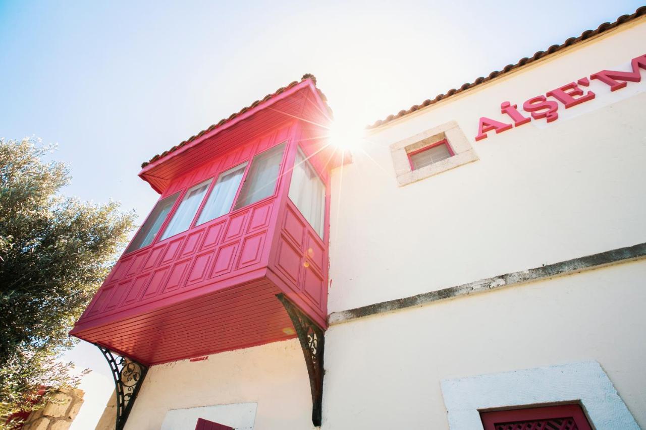 Aişem By Hire Otel Alaçatı Dış mekan fotoğraf